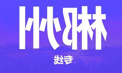 天津到郴州物流公司-天津至郴州货运专线-天津到郴州货运公司